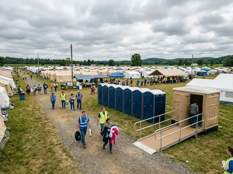 disaster-relief-camp-restrooms-010 — frequently asked questions, Dumpster & Portable Bathrooms Rental in Greenville, MI